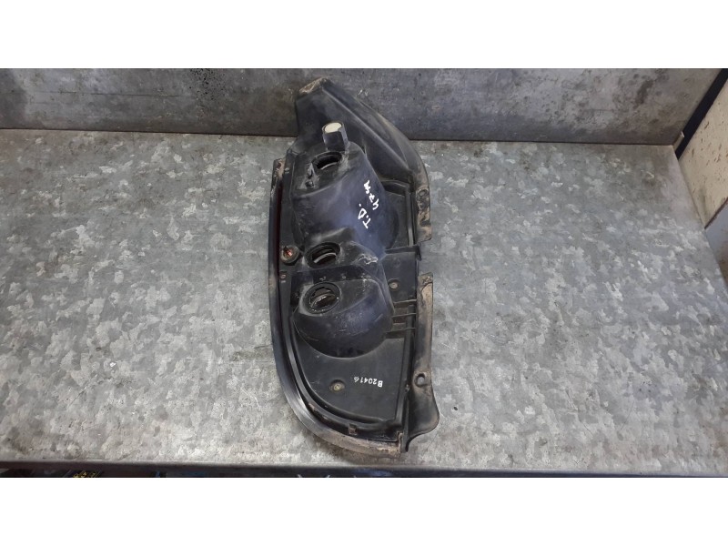 Recambio de piloto trasero derecho para hyundai atos prime (mx) referencia OEM IAM 92402060  