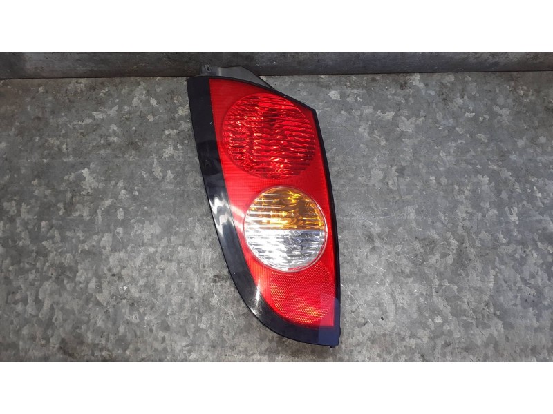 Recambio de piloto trasero izquierdo para hyundai atos prime (mx) referencia OEM IAM 92401060  