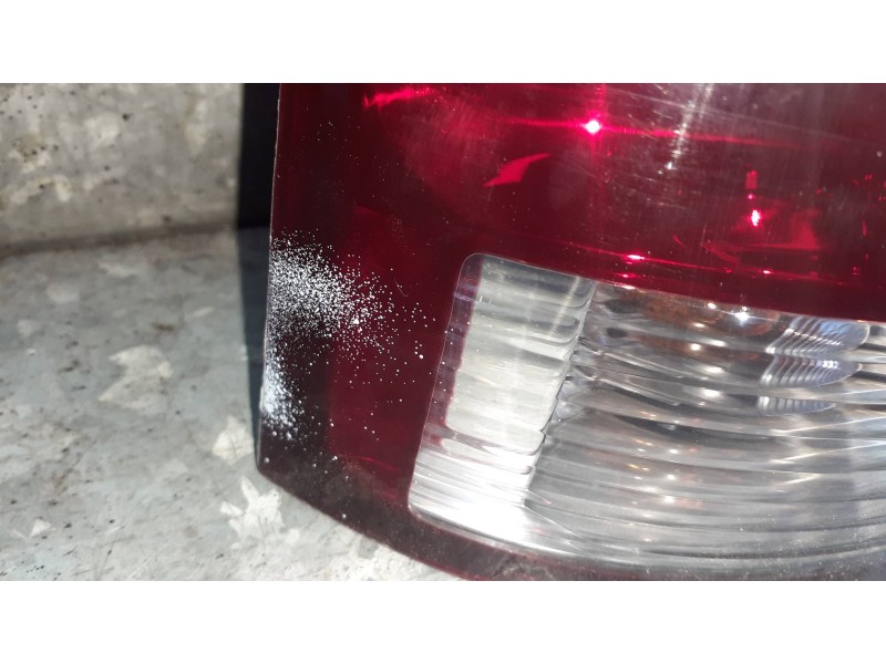 Recambio de piloto trasero izquierdo para volkswagen polo (9n1) referencia OEM IAM 014411984L  