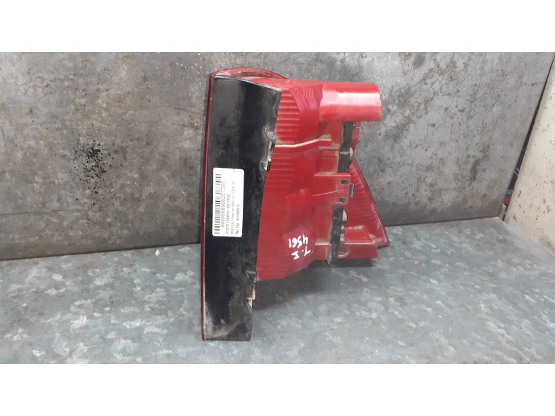 Recambio de piloto trasero izquierdo para mercedes-benz clase m (w163) referencia OEM IAM A16382019  