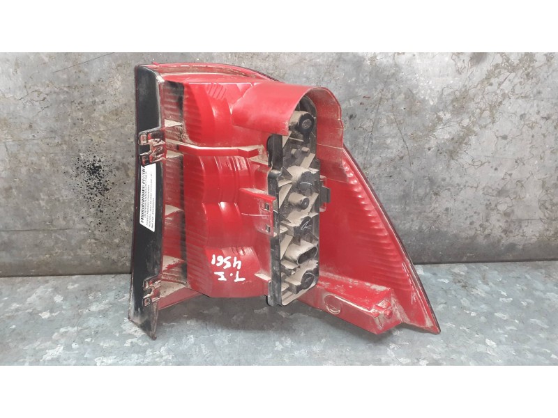 Recambio de piloto trasero izquierdo para mercedes-benz clase m (w163) referencia OEM IAM A16382019  