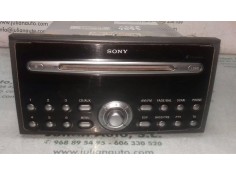 Recambio de sistema audio / radio cd para ford focus berlina (cap) ambiente (d) referencia OEM IAM 4M5T18C815CE  