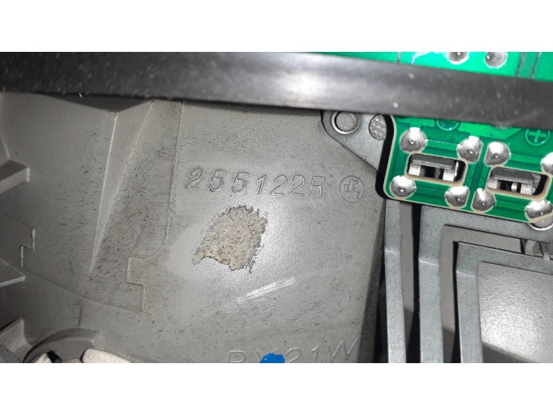 Recambio de piloto trasero derecho para mercedes-benz clase s (w220) berlina referencia OEM IAM 255122R  