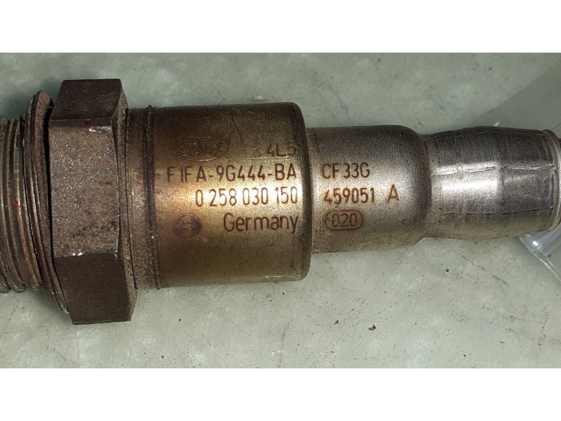 Recambio de sonda lambda para ford focus lim. business referencia OEM IAM F1FA9G444BA 0258030150 