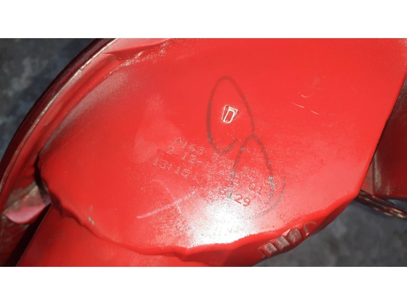 Recambio de piloto trasero derecho para mercedes-benz clase m (w163) referencia OEM IAM A1638202064  