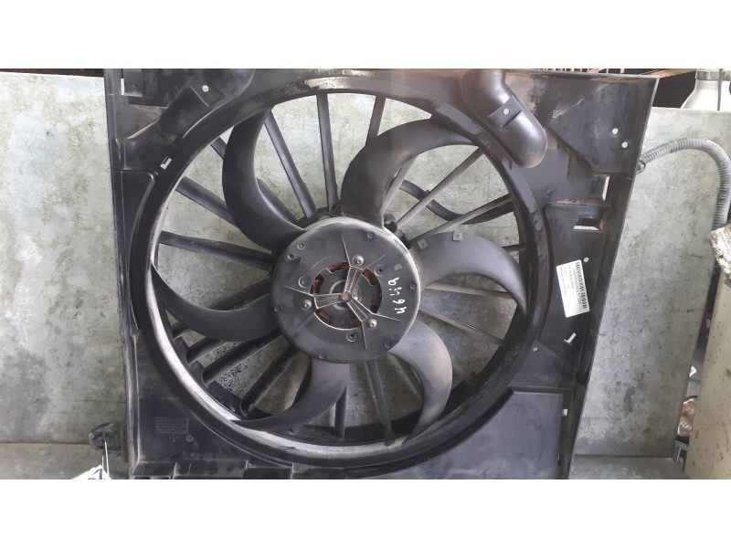 Recambio de electroventilador para jaguar xf referencia OEM IAM 8X2319E839CC 500068800 JOHNSON GATE