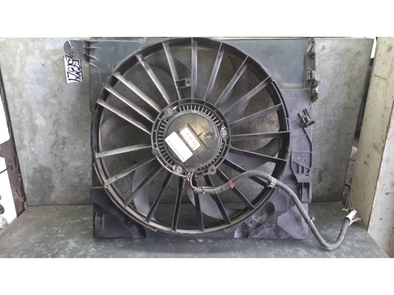 Recambio de electroventilador para jaguar xf referencia OEM IAM 8X2319E839CC 500068800 JOHNSON GATE