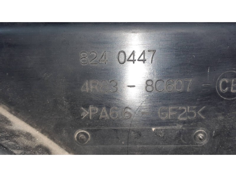 Recambio de electroventilador para jaguar xf referencia OEM IAM 8X2319E839CC 500068800 JOHNSON GATE