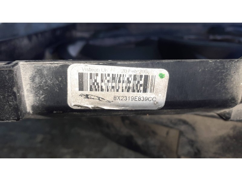 Recambio de electroventilador para jaguar xf referencia OEM IAM 8X2319E839CC 500068800 JOHNSON GATE