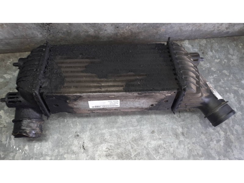 Recambio de intercooler para citroen jumpy referencia OEM IAM E5542  BEHR