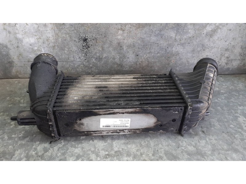 Recambio de intercooler para citroen jumpy referencia OEM IAM E5542  BEHR