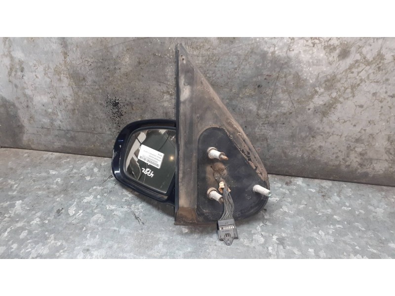 Recambio de retrovisor izquierdo para mercedes-benz clase m (w163) referencia OEM IAM  NEGRO ELECTRICO