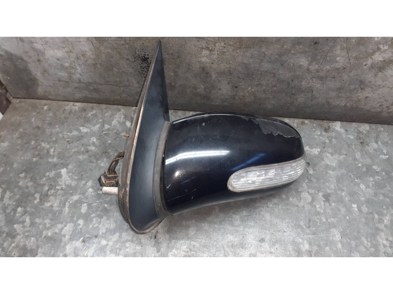 Recambio de retrovisor izquierdo para mercedes-benz clase m (w163) referencia OEM IAM  NEGRO ELECTRICO