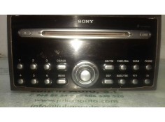 Recambio de sistema audio / radio cd para ford focus berlina (cap) ambiente (d) referencia OEM IAM 4M5T18C815CE   2