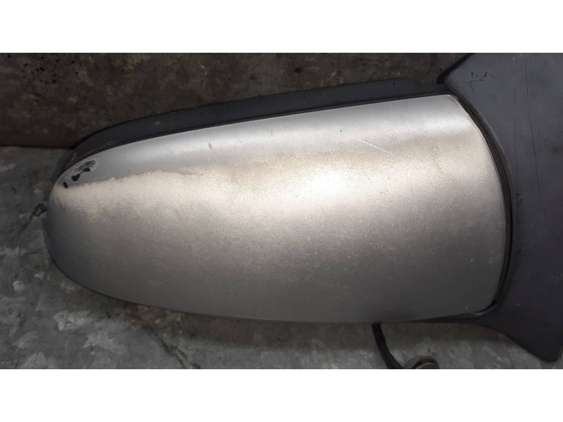 Recambio de retrovisor derecho para opel zafira a referencia OEM IAM 12938RH GRIS ELECTRICO