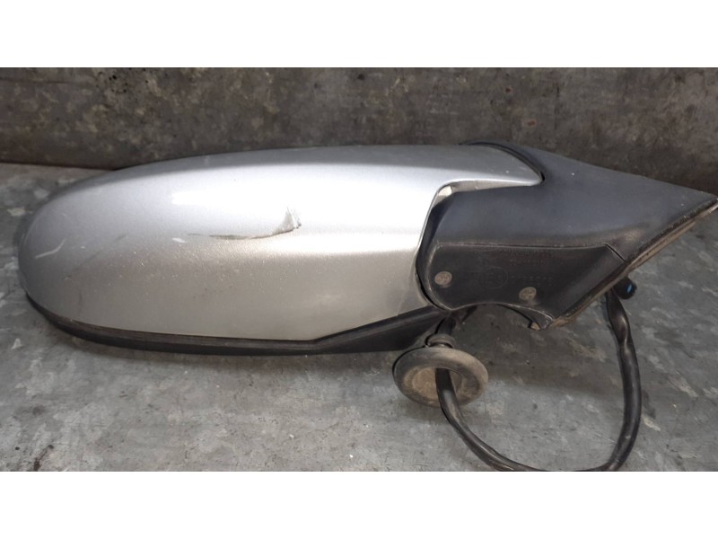 Recambio de retrovisor derecho para opel zafira a referencia OEM IAM 12938RH GRIS ELECTRICO