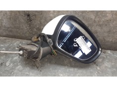 Recambio de retrovisor derecho para citroen c3 referencia OEM IAM 232676024 BLANCO ELECTRICO