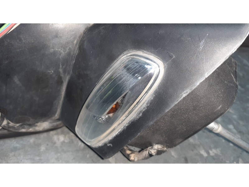 Recambio de retrovisor derecho para citroen c3 referencia OEM IAM 232676024 BLANCO ELECTRICO