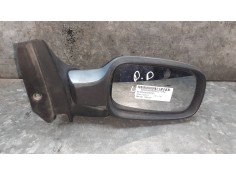 Recambio de retrovisor derecho para renault scenic ii referencia OEM IAM 11261127 AZUL ELECTRICO