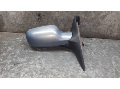 Recambio de retrovisor derecho para renault scenic ii referencia OEM IAM 11261127 AZUL ELECTRICO 2