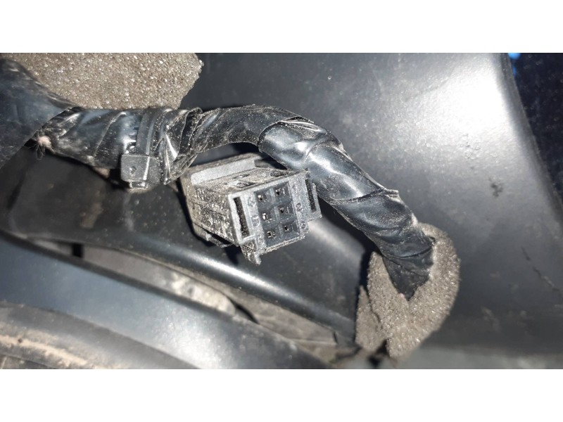 Recambio de retrovisor derecho para citroen c4 grand picasso referencia OEM IAM 96825015XT AZUL OSCURO ELECTRICO