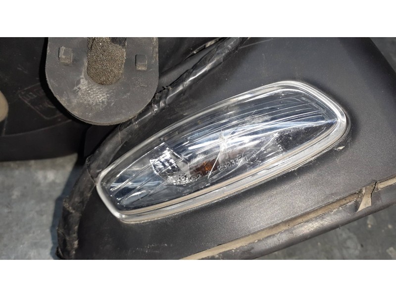 Recambio de retrovisor derecho para citroen c4 grand picasso referencia OEM IAM 96825015XT AZUL OSCURO ELECTRICO