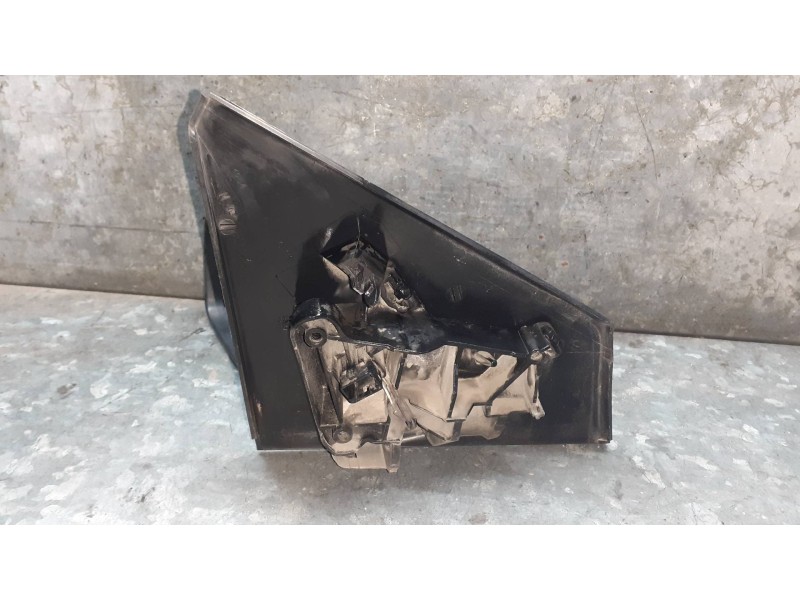 Recambio de retrovisor izquierdo para renault megane iii coupe referencia OEM IAM 12543000 BLANCO ELECTRICO