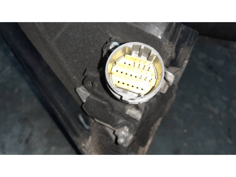 Recambio de retrovisor derecho para renault espace iv (jk0) referencia OEM IAM 216582 GRIS ELECTRICO