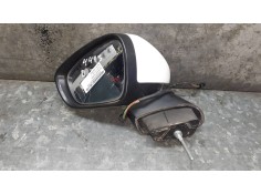 Recambio de retrovisor izquierdo para citroen c3 referencia OEM IAM 232676023 BLANCO ELECTRICO