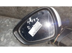 Recambio de retrovisor izquierdo para citroen c3 referencia OEM IAM 232676023 BLANCO ELECTRICO 2