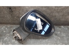 Recambio de retrovisor derecho para seat ibiza (6j5) referencia OEM IAM 212836408 BLANCO ELECTRICO