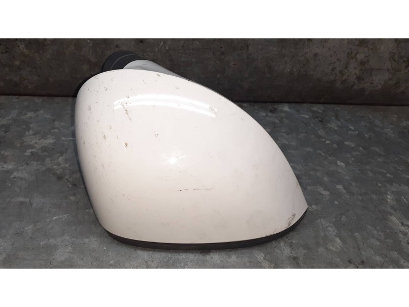 Recambio de retrovisor derecho para seat ibiza (6j5) referencia OEM IAM 212836408 BLANCO ELECTRICO
