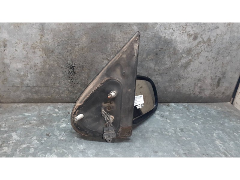 Recambio de retrovisor derecho para mercedes-benz clase m (w163) referencia OEM IAM A16381094 NEGRO ELECTRICO