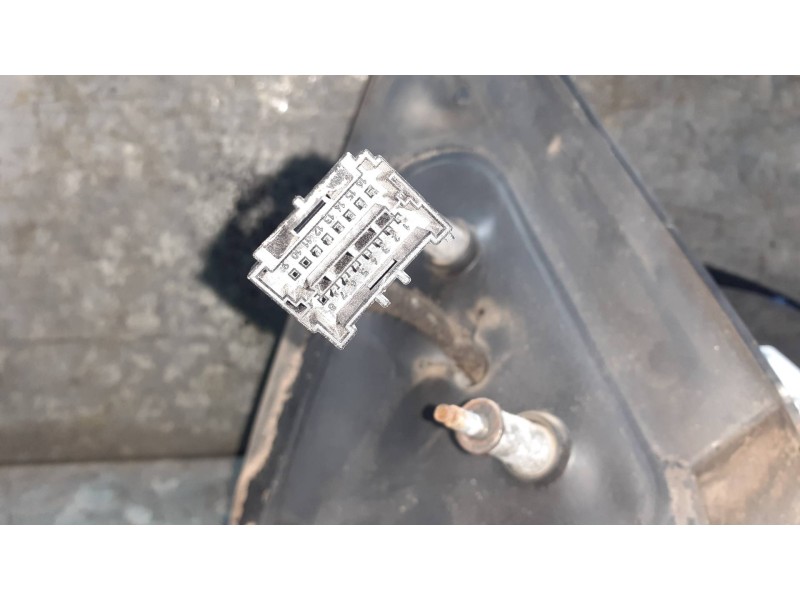 Recambio de retrovisor derecho para mercedes-benz clase m (w163) referencia OEM IAM A16381094 NEGRO ELECTRICO