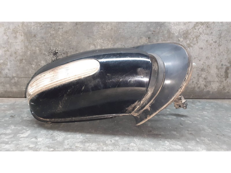 Recambio de retrovisor derecho para mercedes-benz clase m (w163) referencia OEM IAM A16381094 NEGRO ELECTRICO