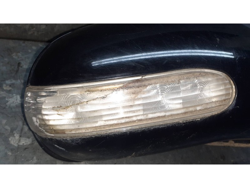 Recambio de retrovisor derecho para mercedes-benz clase m (w163) referencia OEM IAM A16381094 NEGRO ELECTRICO