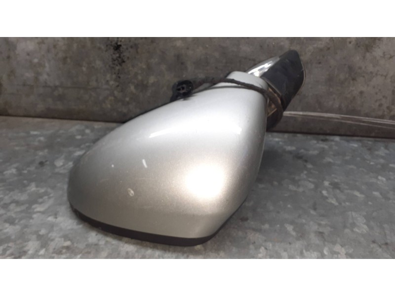 Recambio de retrovisor izquierdo para peugeot 207 referencia OEM IAM 96805881XT GRIS ELECTRICO