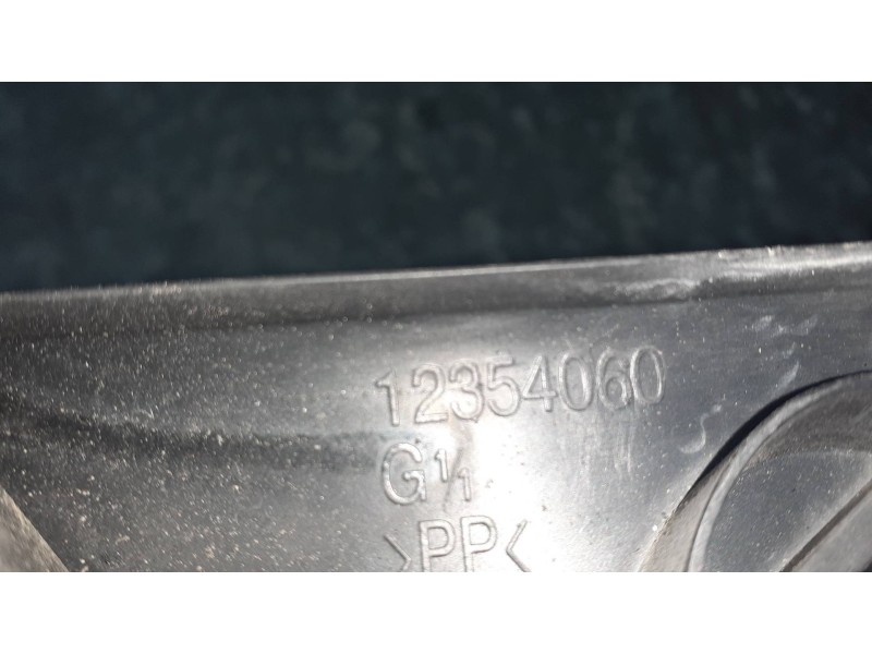 Recambio de retrovisor izquierdo para renault scenic ii referencia OEM IAM 12354060 VERDE ELECTRICO