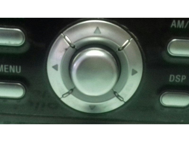 Recambio de sistema audio / radio cd para ford focus berlina (cap) ambiente (d) referencia OEM IAM 4M5T18C815CE  