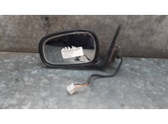 Recambio de retrovisor izquierdo para mg rover serie 400 (rt) referencia OEM IAM 4004103 NEGRO ELECTRICO