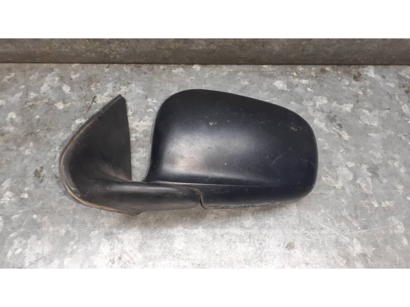 Recambio de retrovisor izquierdo para mg rover serie 400 (rt) referencia OEM IAM 4004103 NEGRO ELECTRICO