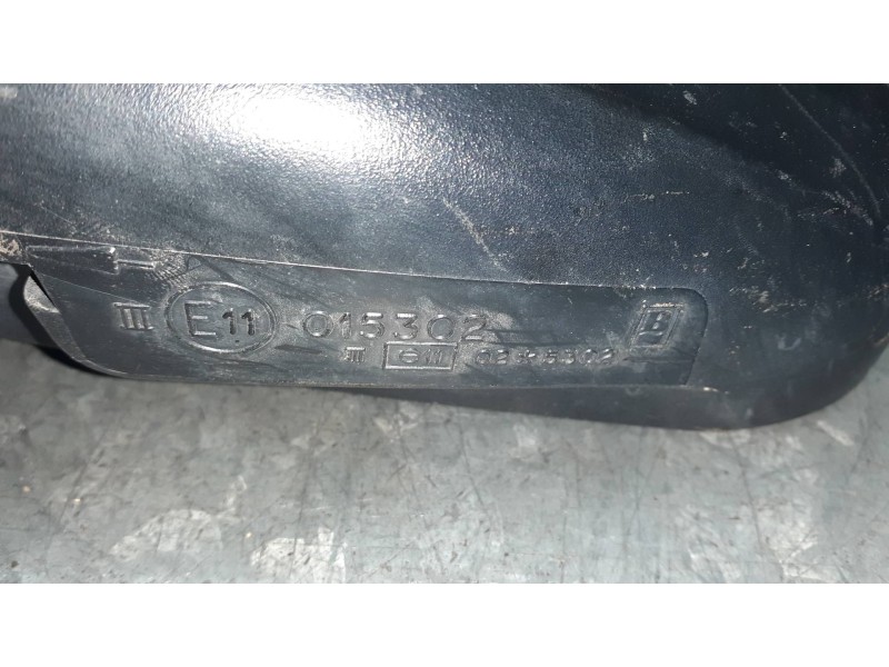 Recambio de retrovisor izquierdo para mg rover serie 400 (rt) referencia OEM IAM 4004103 NEGRO ELECTRICO