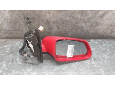 Recambio de retrovisor derecho para volkswagen polo (9n1) referencia OEM IAM  ROJO ELECTRICO