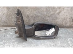 Recambio de retrovisor derecho para renault megane ii berlina 5p referencia OEM IAM 12353070 NEGRO ELECTRICO