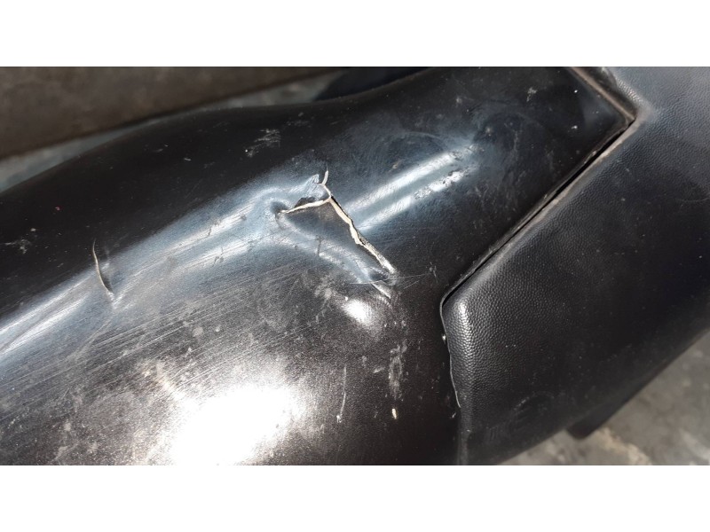 Recambio de retrovisor derecho para renault megane ii berlina 5p referencia OEM IAM 12353070 NEGRO ELECTRICO