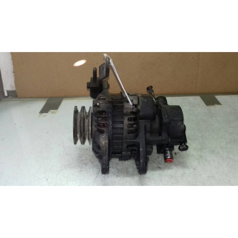 Recambio de alternador para mitsubishi l 200 (k6/7) 2500 td glx (4-ptas.) referencia OEM IAM MD366051 MITSUBISHI 75A