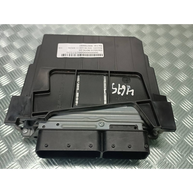 Recambio de centralita motor uce para mercedes-benz clase e (w211) berlina referencia OEM IAM A6421508591 0281013478 BOSCH