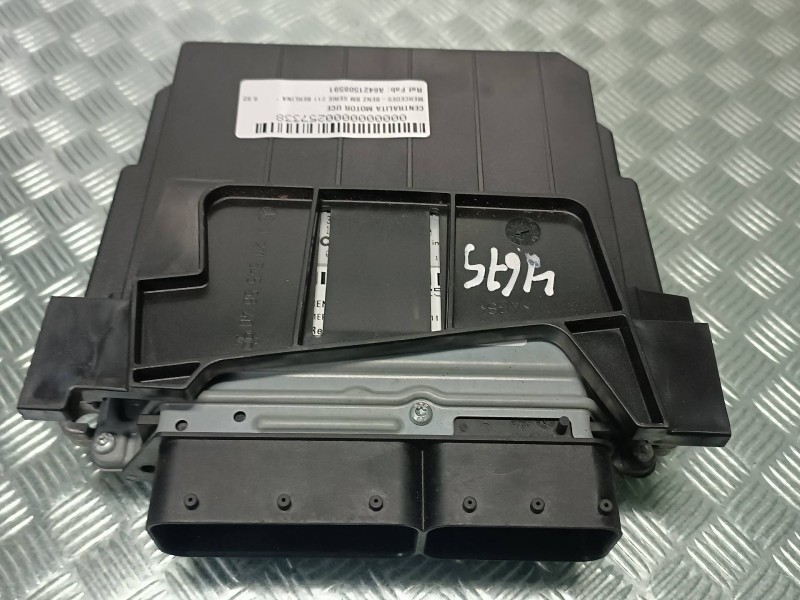 Recambio de centralita motor uce para mercedes-benz clase e (w211) berlina referencia OEM IAM A6421508591 0281013478 BOSCH