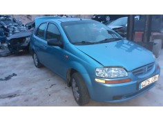 daewoo kalos del año 2004