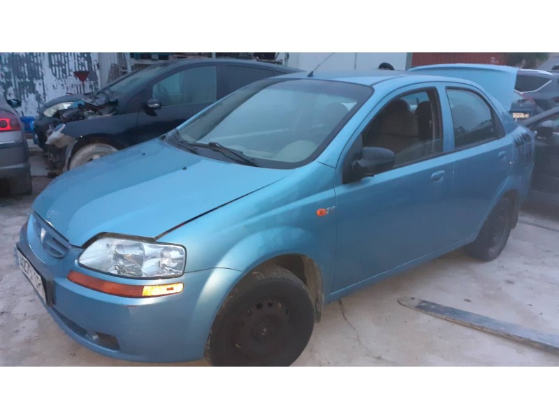 daewoo kalos del año 2004